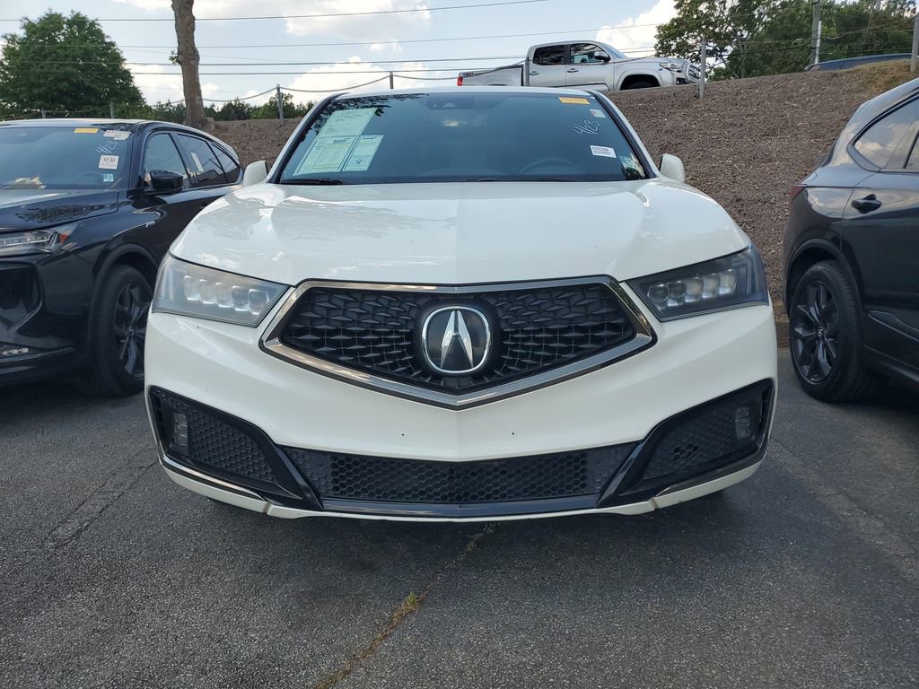 2019 Acura MDX A-Spec