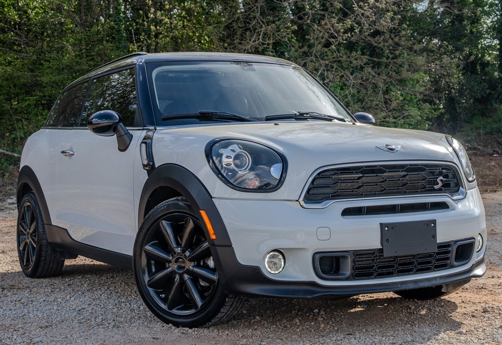 2015 MINI Cooper Paceman S