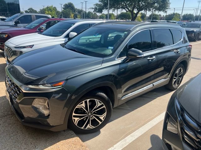 Used 2020 Hyundai Santa Fe SEL