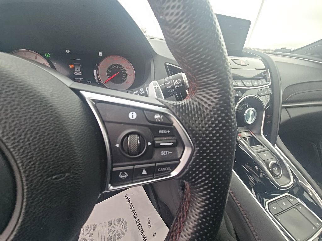 2023 Acura RDX AWD w/ A-Spec & Advance Pkg
