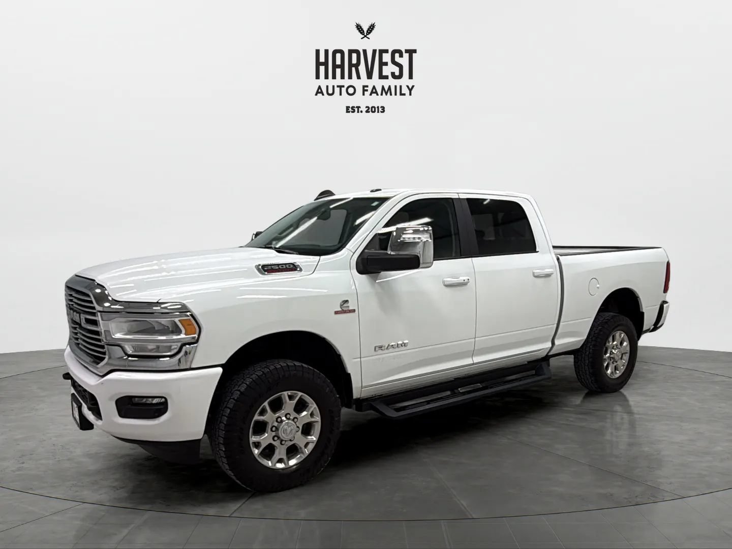 Used 2024 RAM 2500 Laramie