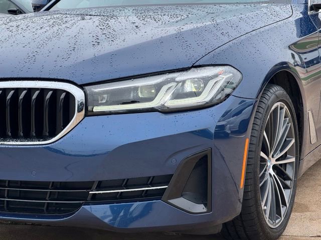 2021 BMW 530i