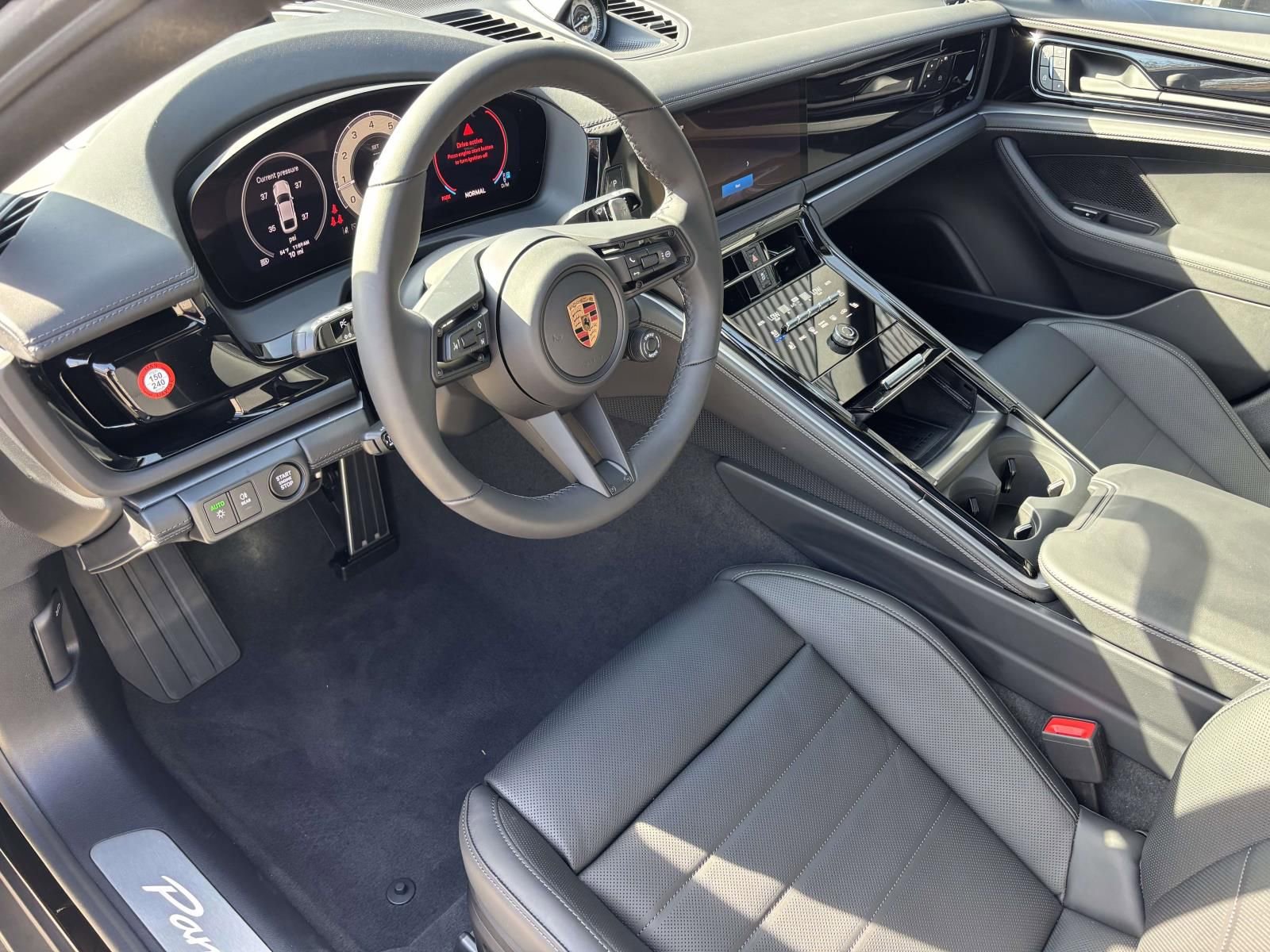 2026 Porsche Panamera