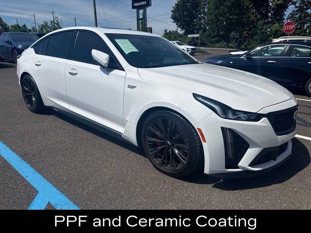 Used 2023 Cadillac CT5 V Blackwing w/ Driver Assist Package