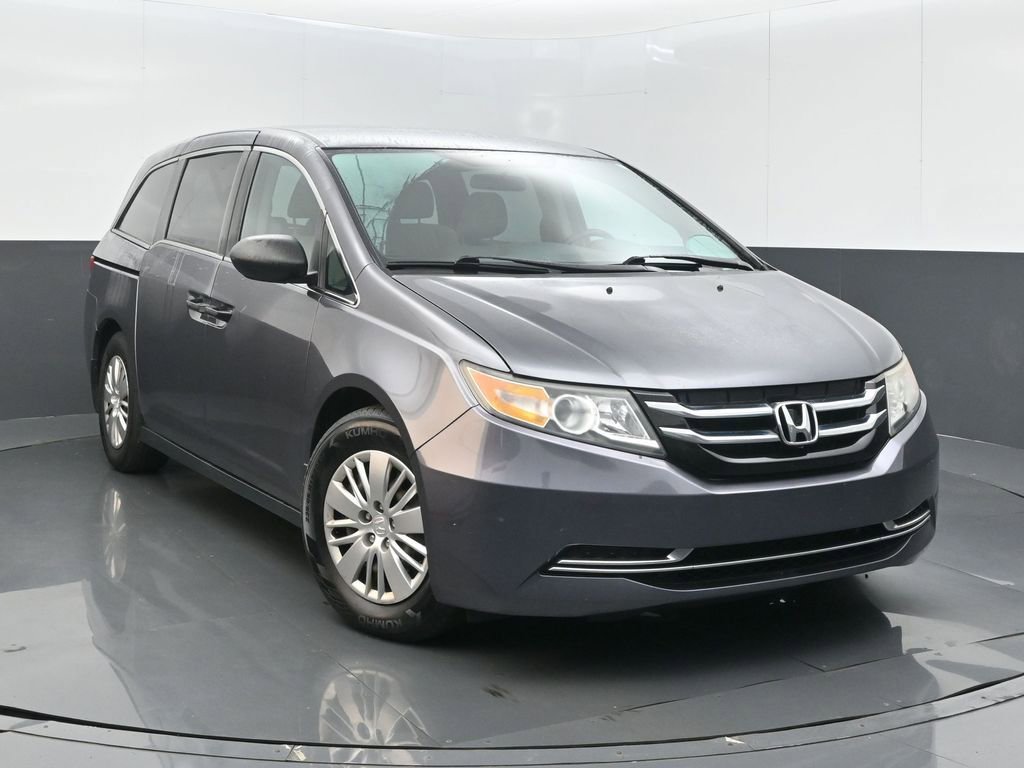 2016 Honda Odyssey LX