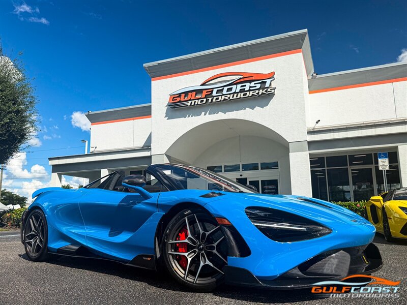 Used 2022 McLaren 765LT photo 79