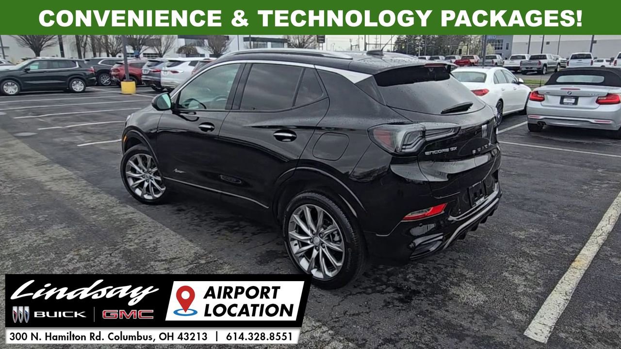 2024 Buick Encore GX Avenir