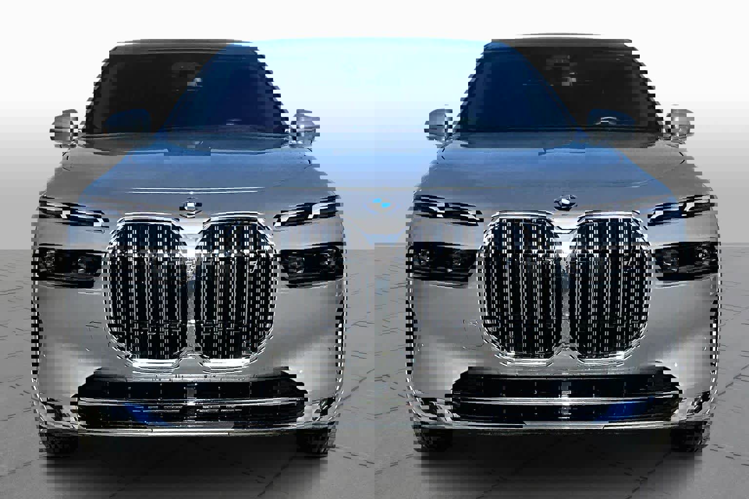 2025 BMW i7 eDrive50