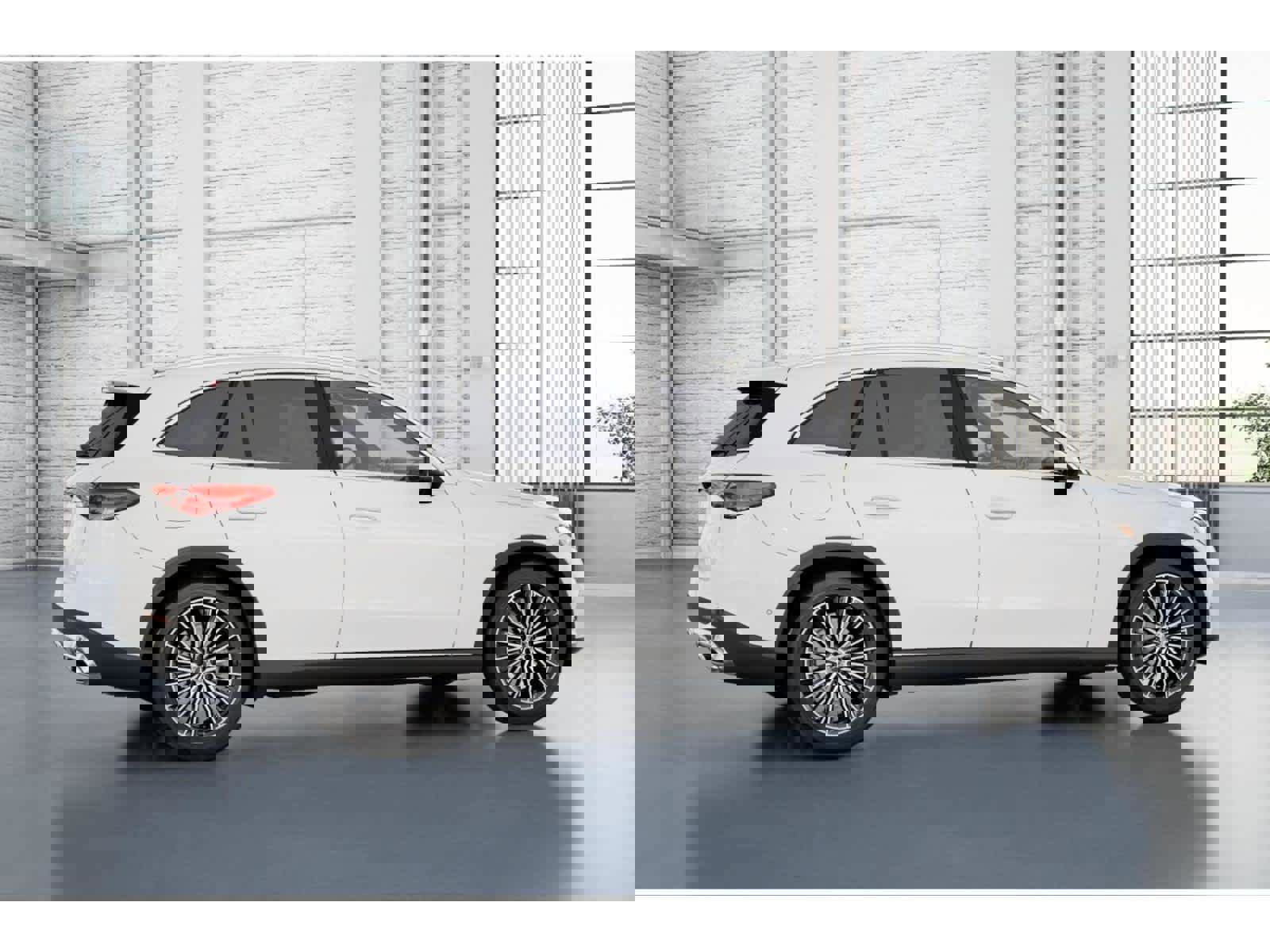 2026 Mercedes-Benz GLC 300