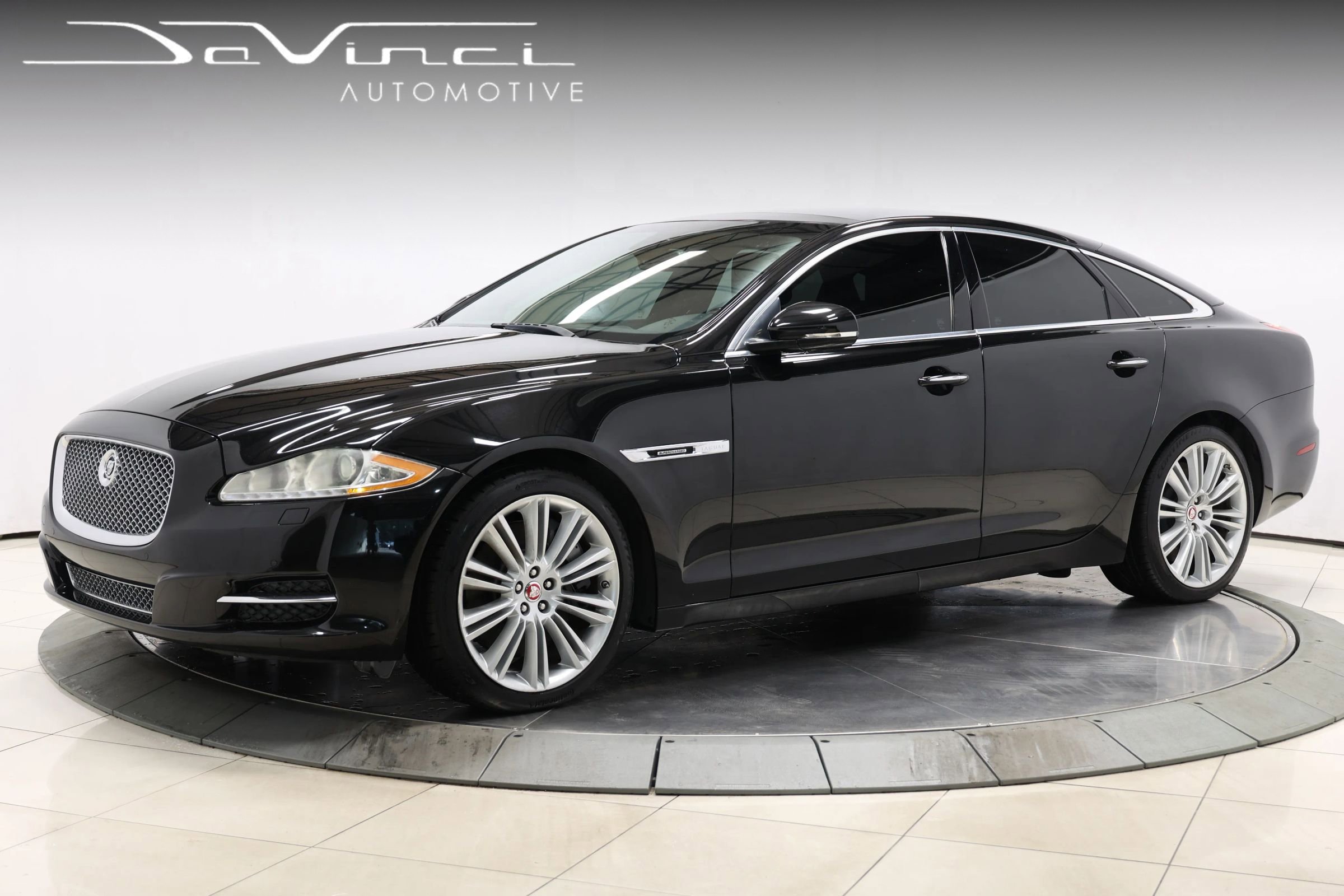 Used 2011 Jaguar XJ Supercharged