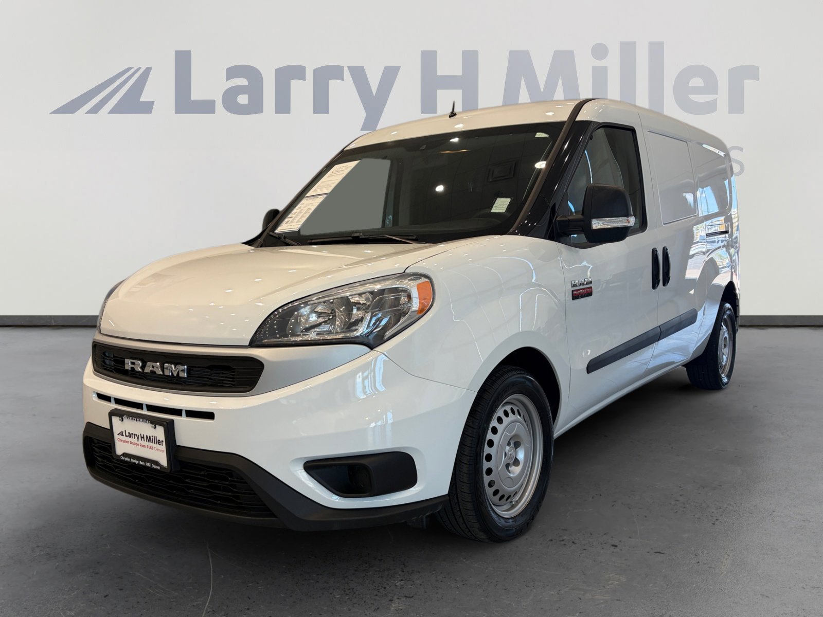 Used 2022 RAM ProMaster City Wagon