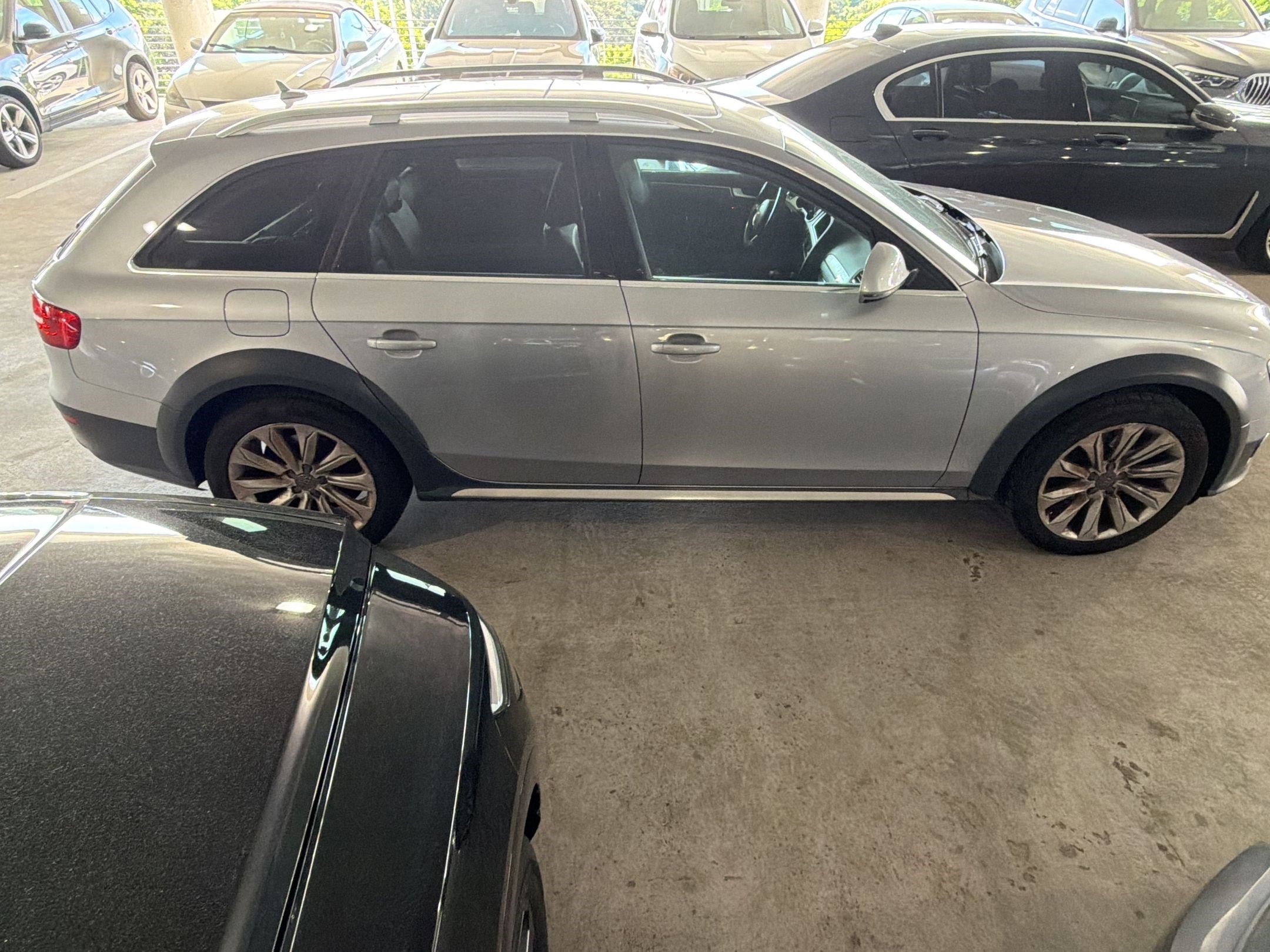 2015 Audi A4 Premium Plus