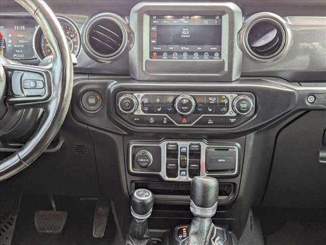 2022 Jeep Gladiator Sport