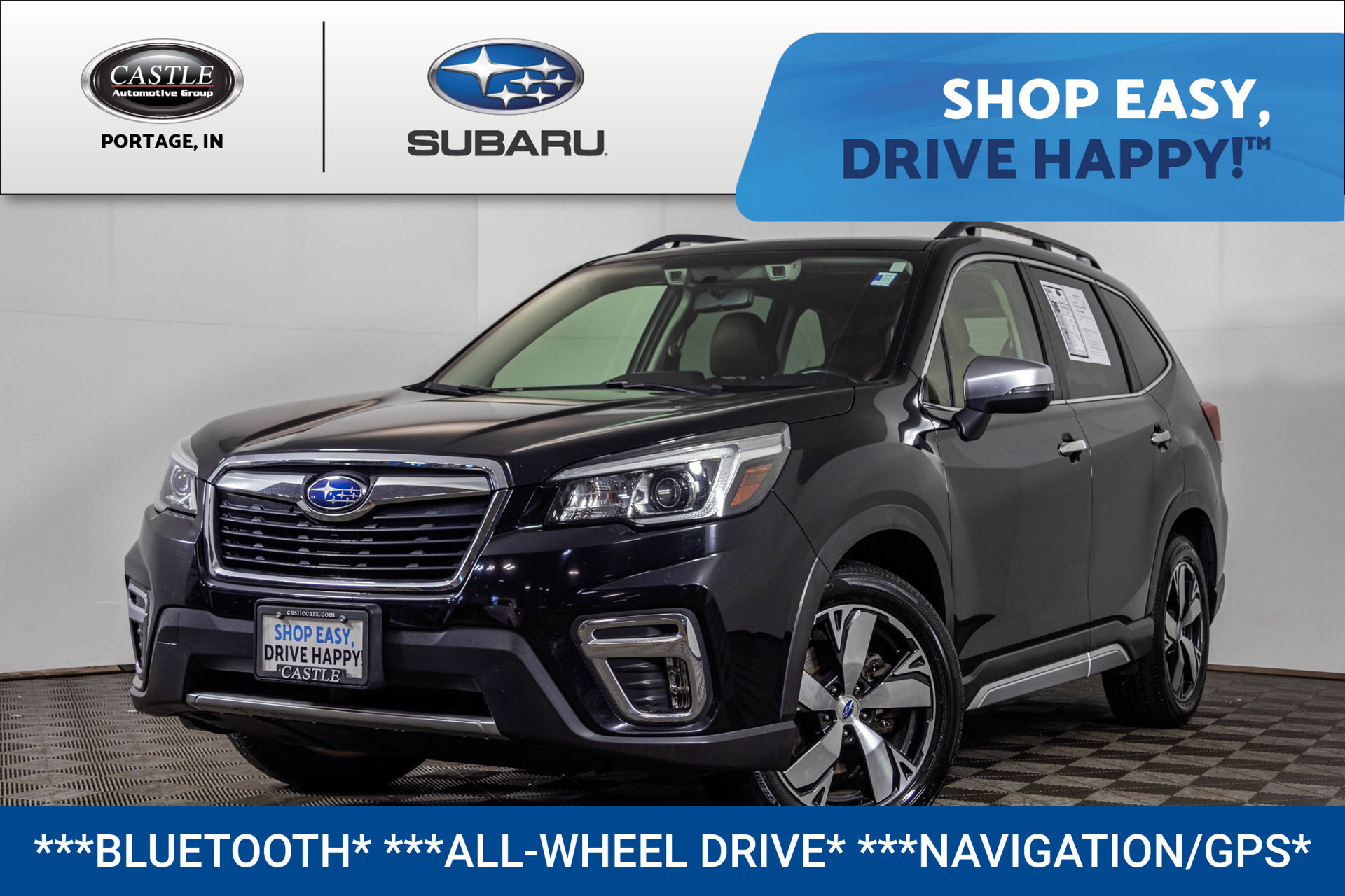 Used 2019 Subaru Forester Touring