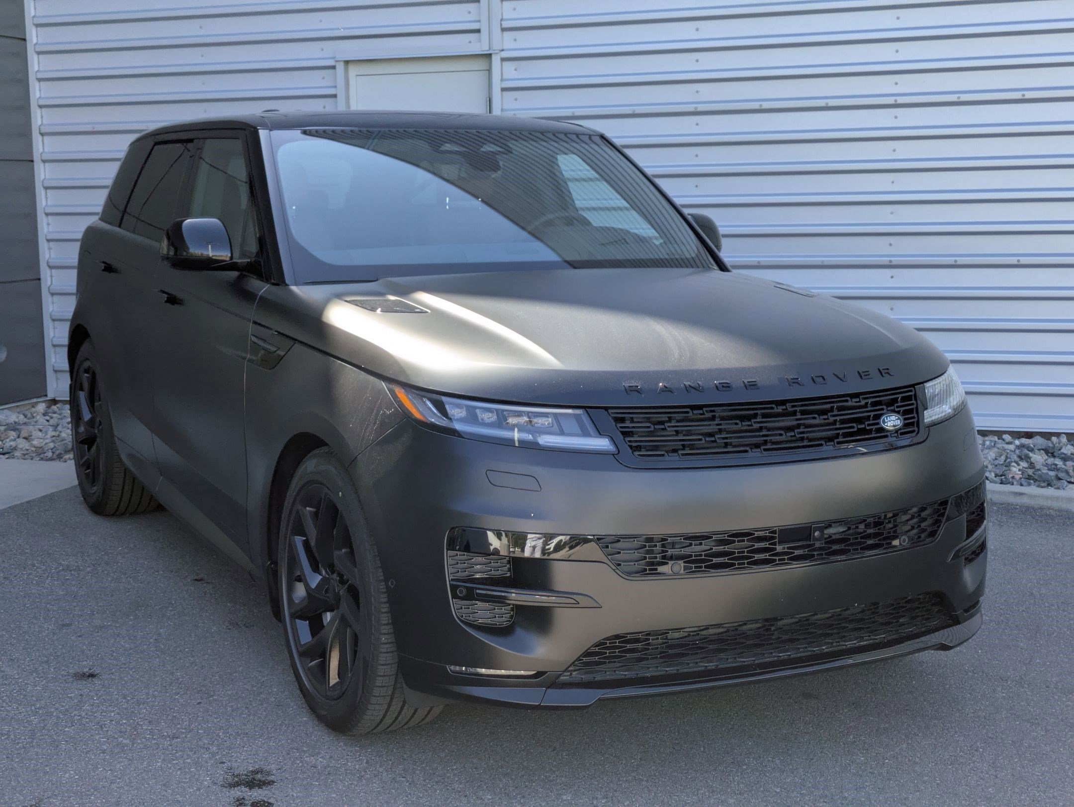 2026 Land Rover Range Rover Sport Dynamic SE