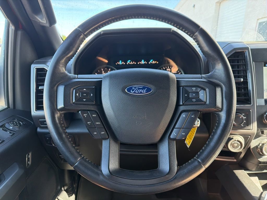 2018 Ford F150 XLT
