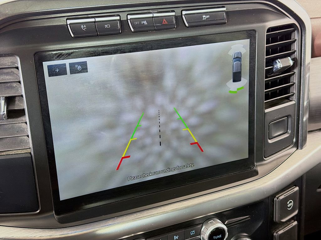 2023 Ford F150 Lariat