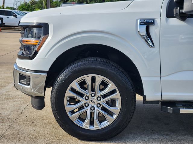 2024 Ford F150 XLT