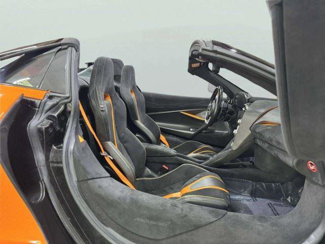 Used 2021 McLaren 720S Spider photo 49