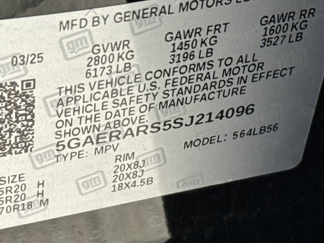 2025 Buick Enclave Preferred