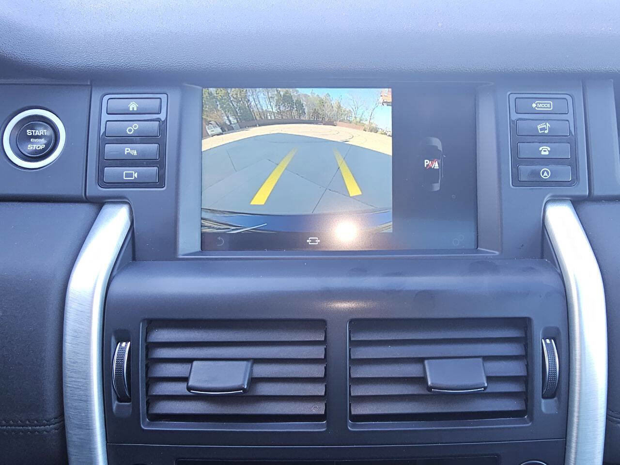 2019 Land Rover Discovery Sport HSE