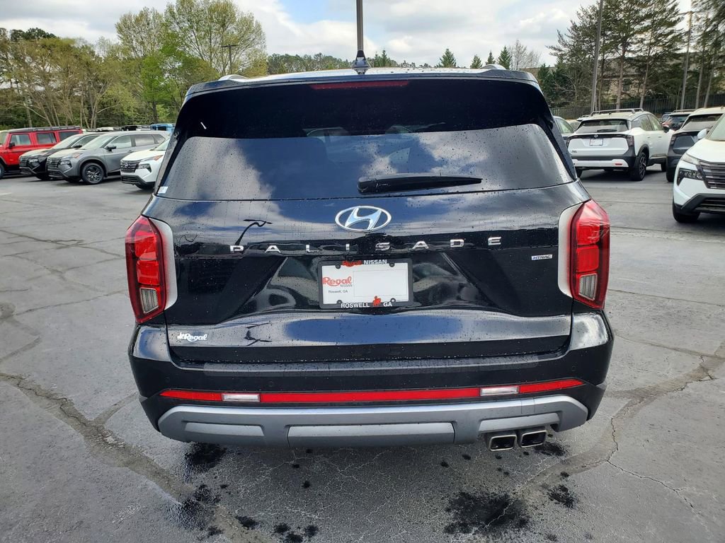 2023 Hyundai Palisade SEL