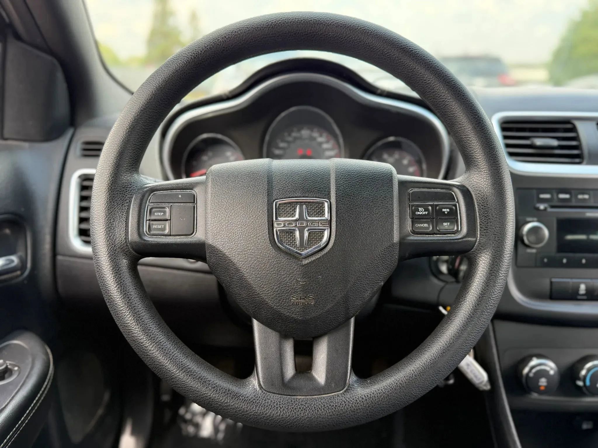 2012 Dodge Avenger SE