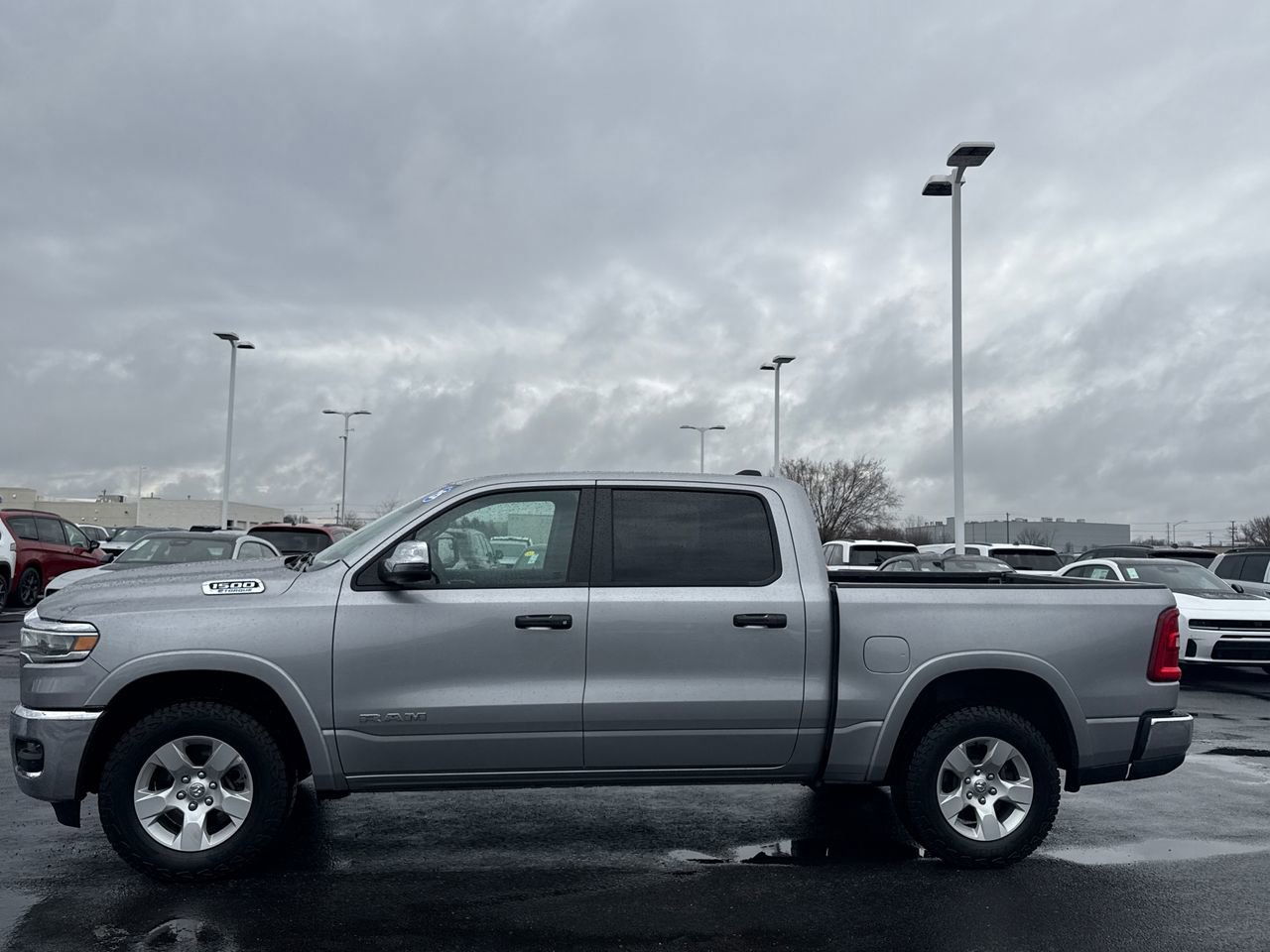 2025 RAM 1500 Big Horn