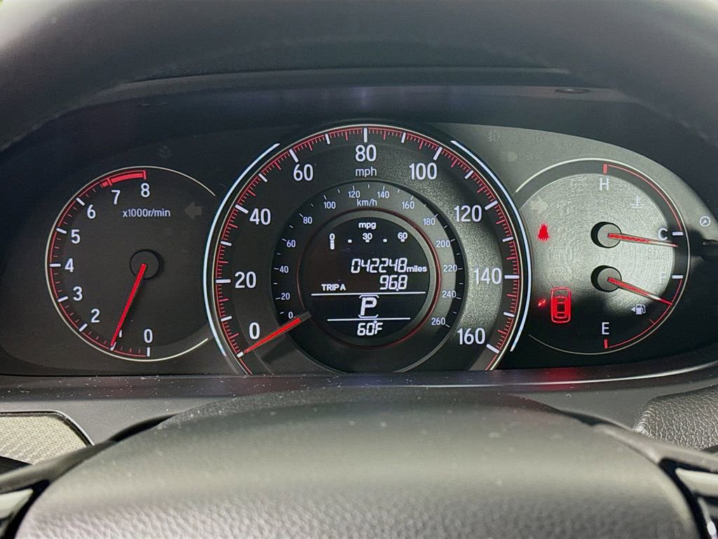 2016 Honda Accord EX-L