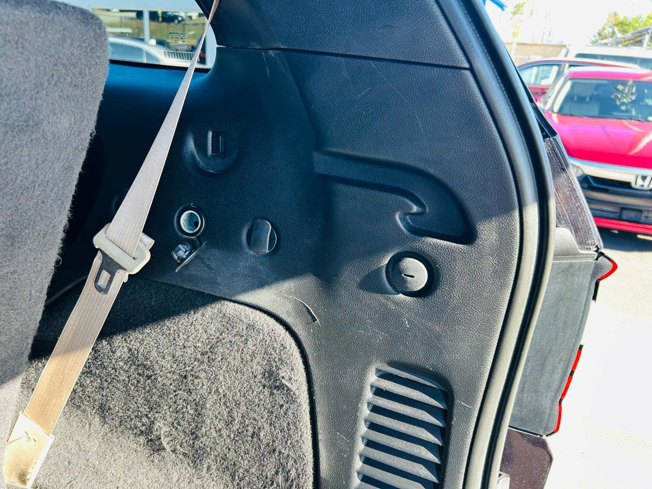 2018 Dodge Durango Citadel