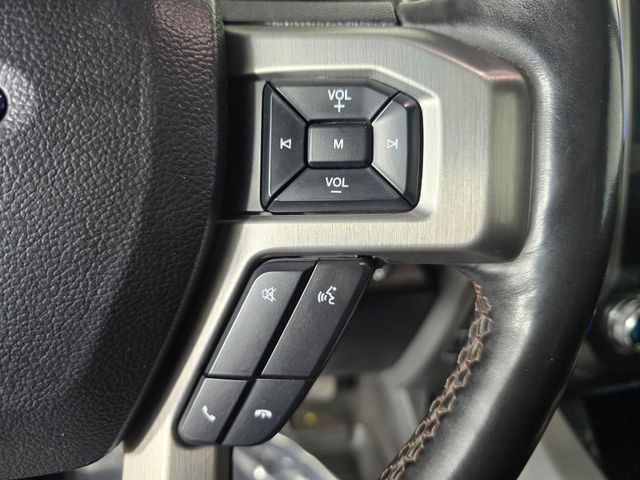 2020 Ford F150 Platinum