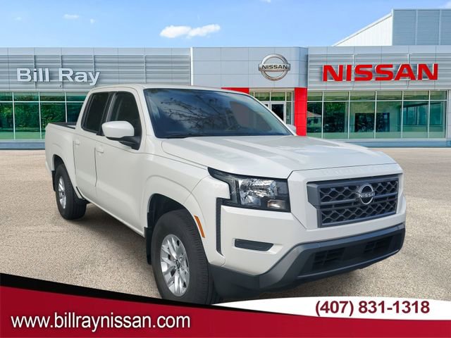 Certified 2024 Nissan Frontier SV w/ Technology Package