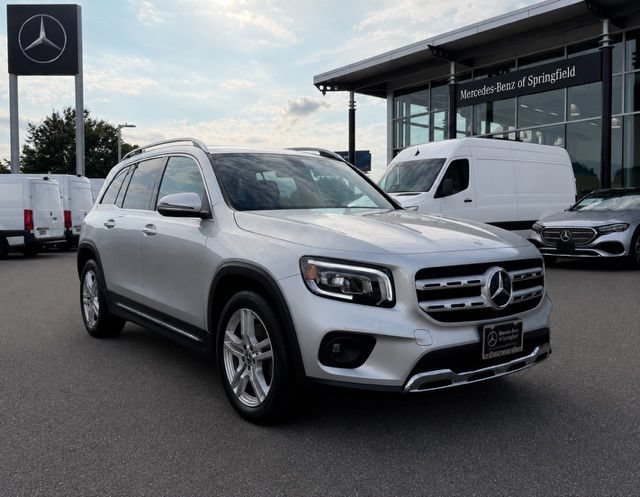 Used 2020 Mercedes-Benz GLB 250 4MATIC