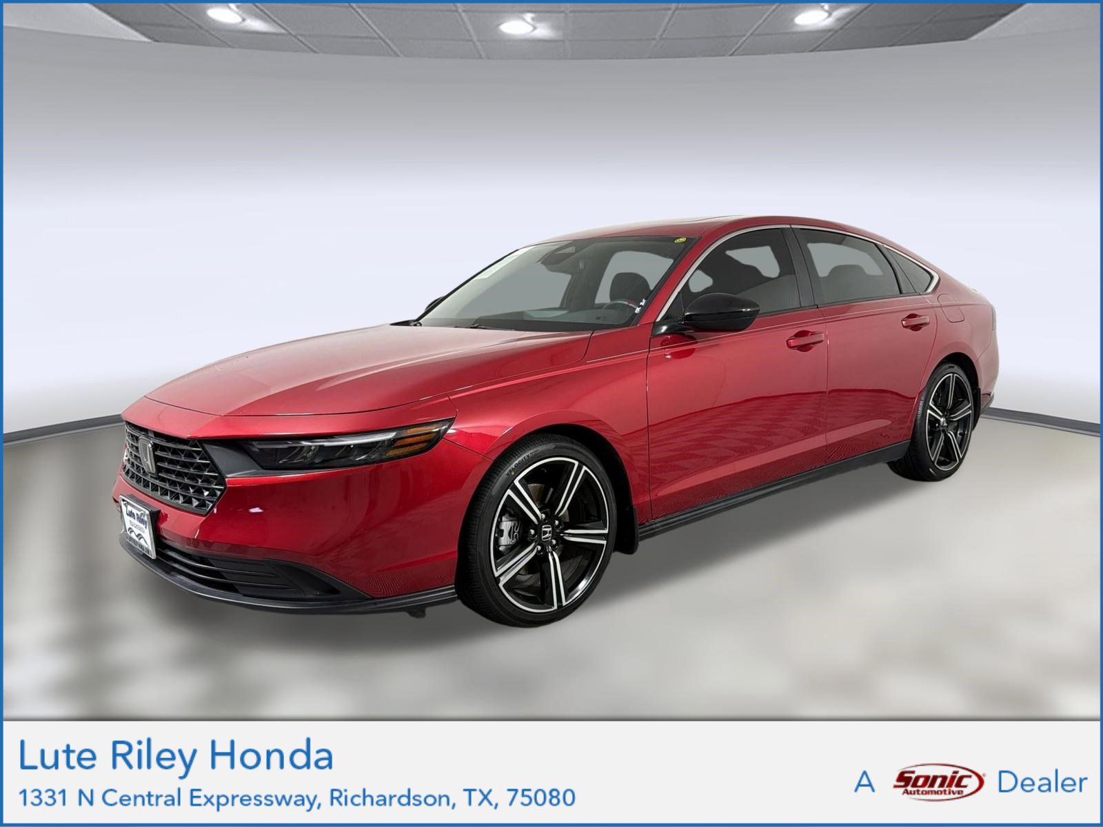 2024 Honda Accord Sport