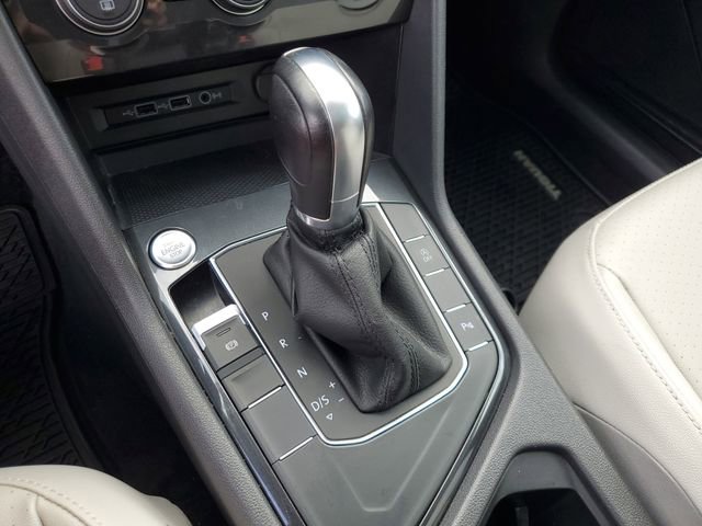 2019 Volkswagen Tiguan SEL
