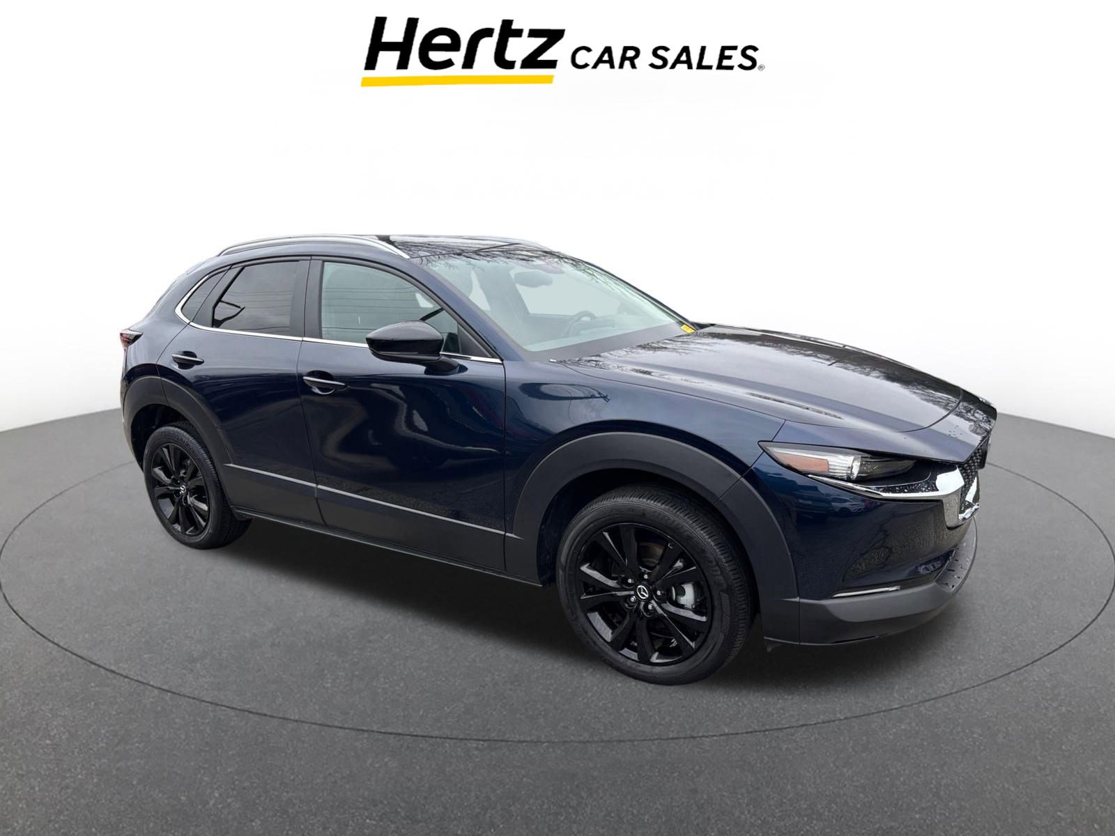 2025 MAZDA Cx-30 AWD 2.5 S w/ Select Sport Pkg