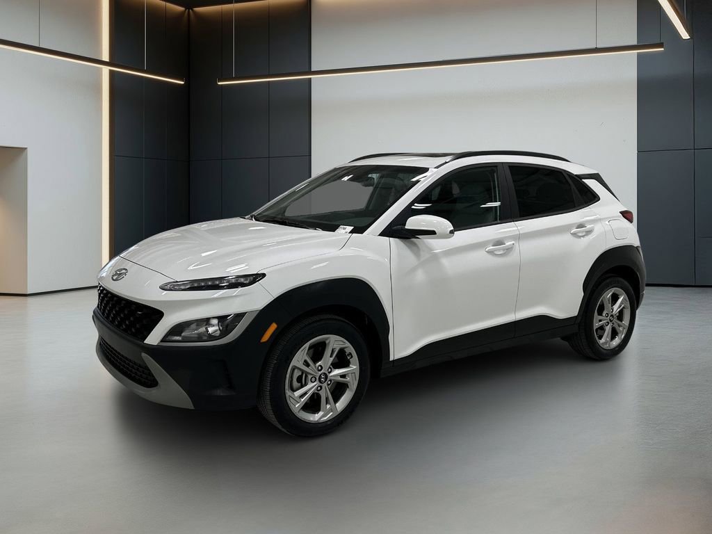 Certified 2023 Hyundai Kona SEL w/ Convenience Package