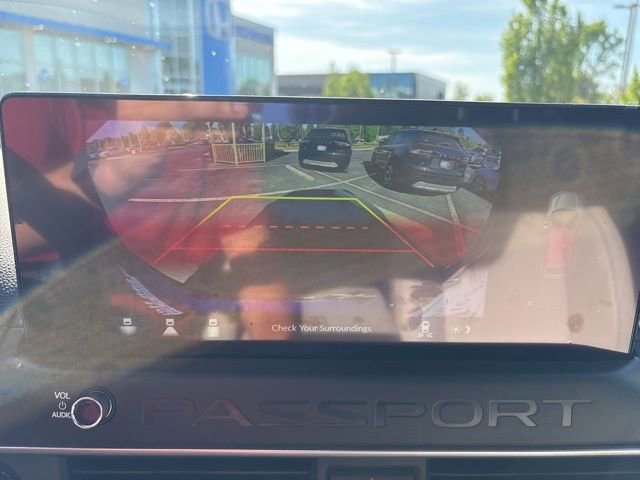 2026 Honda Passport RTL