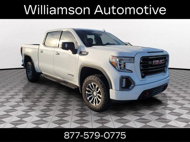 Used 2022 GMC Sierra 1500 AT4 w/ AT4 Premium Package
