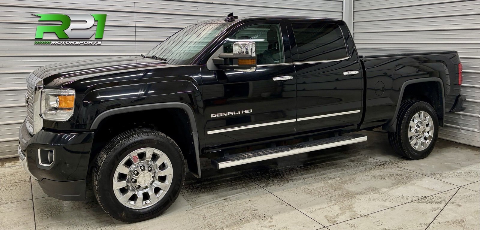 2017 GMC Sierra 2500HD Denali