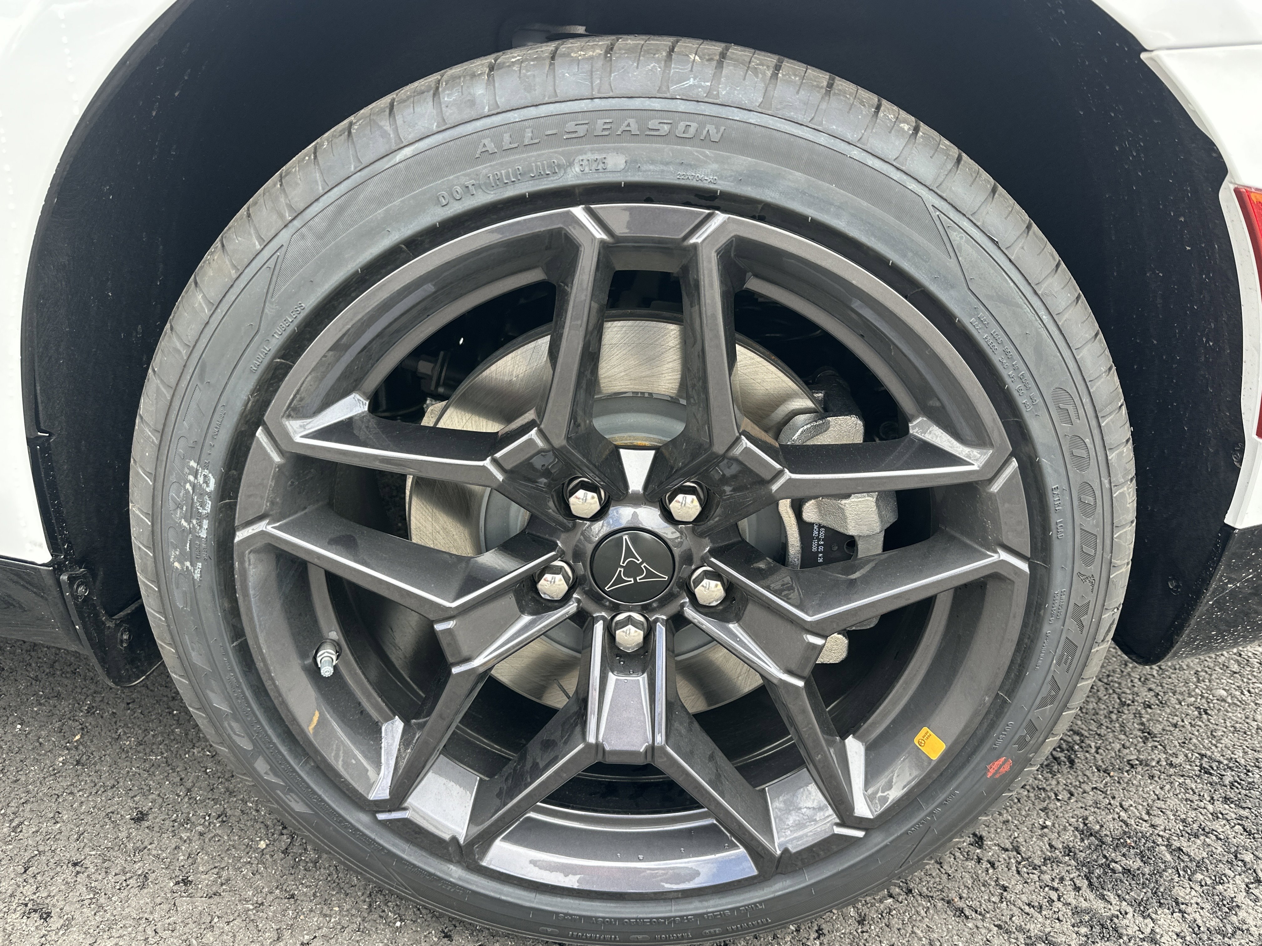 2026 Dodge Charger Scat Pack