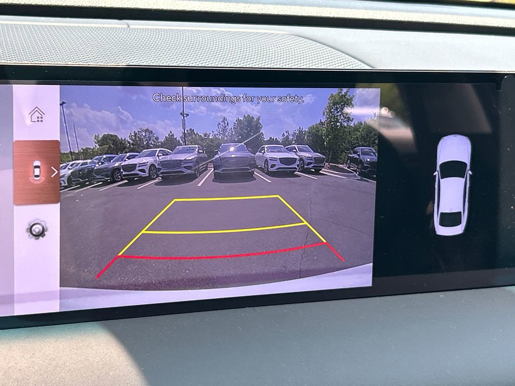 2026 Genesis G80 2.5T