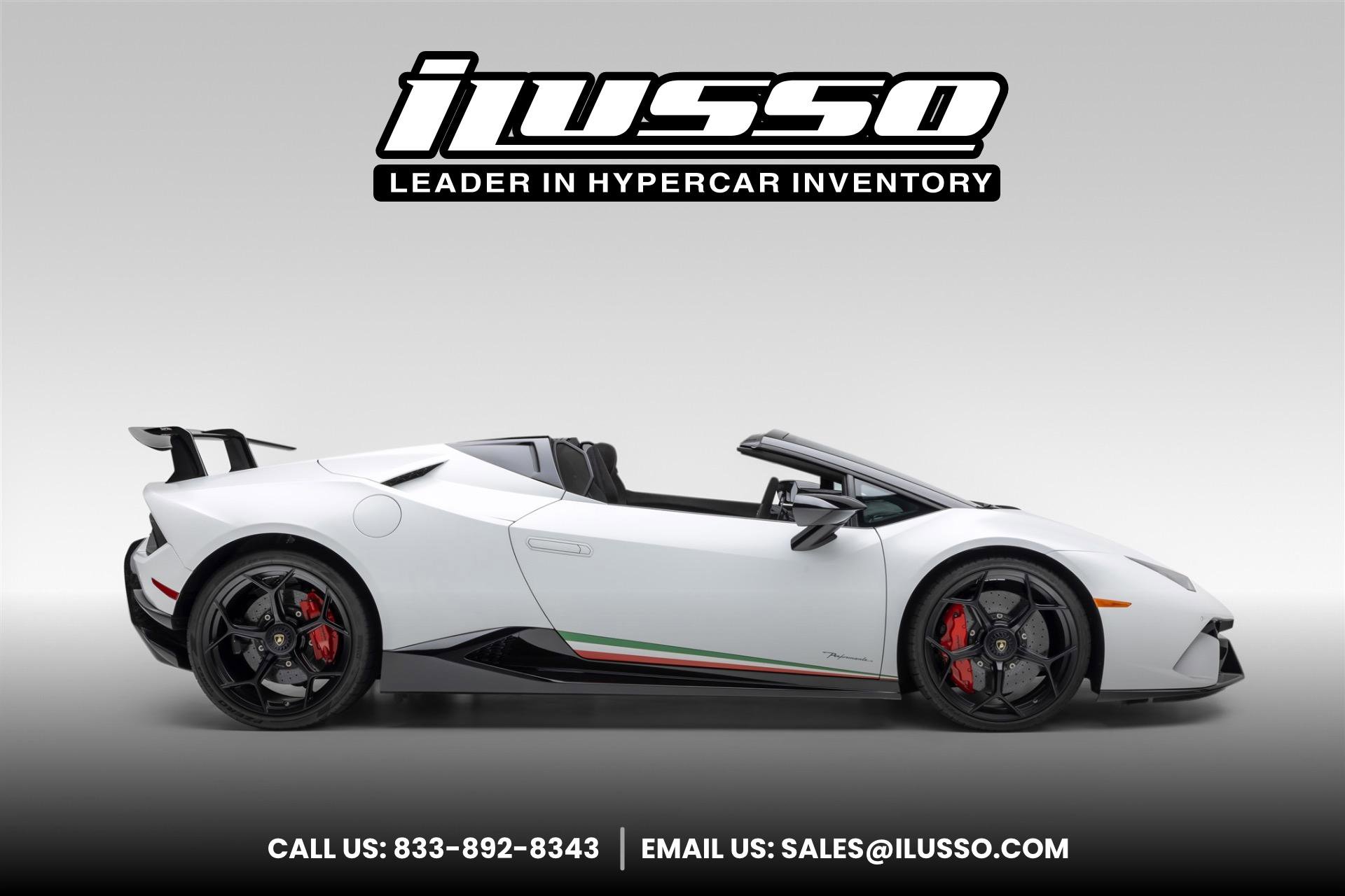 Used 2019 Lamborghini Huracan Performante