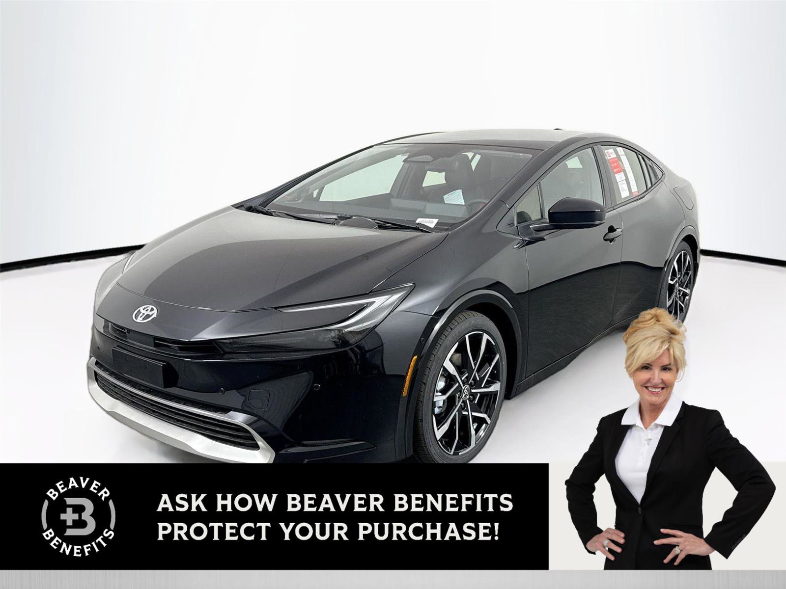 2026 Toyota Prius Plug-In Hybrid