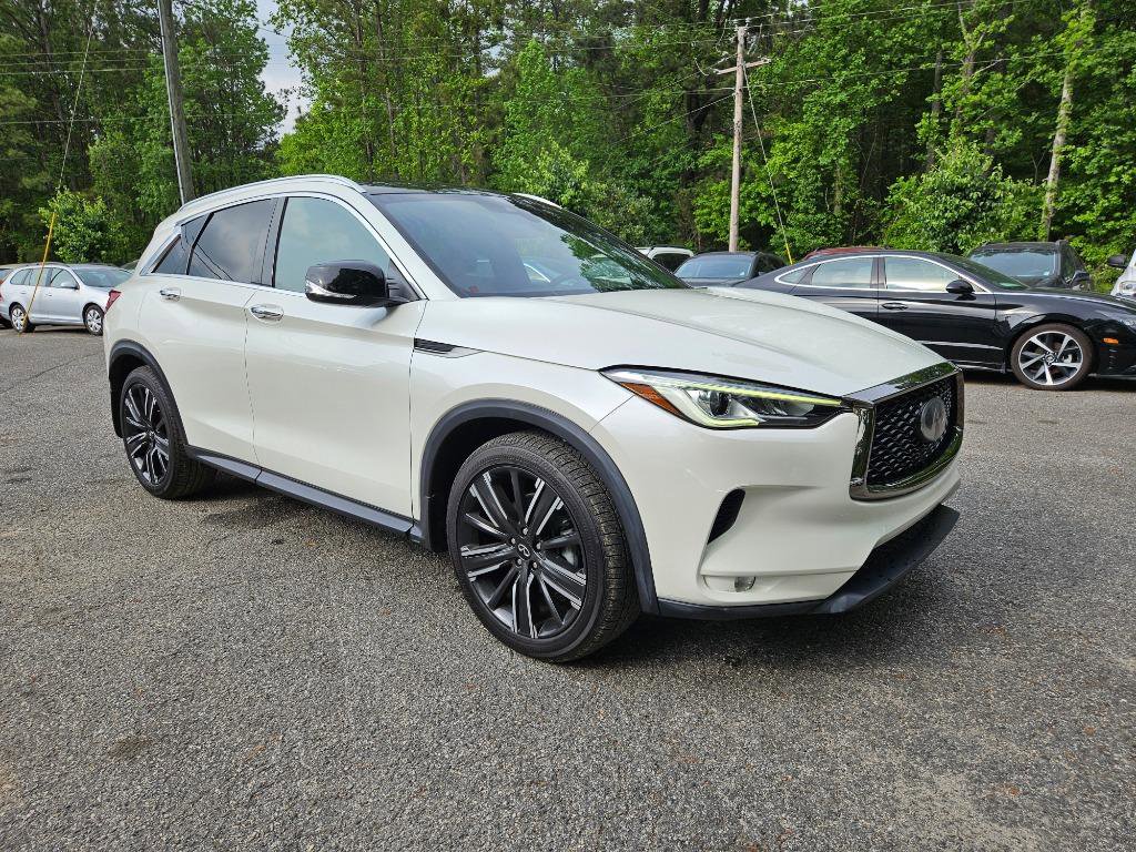2021 INFINITI Qx50 Luxe