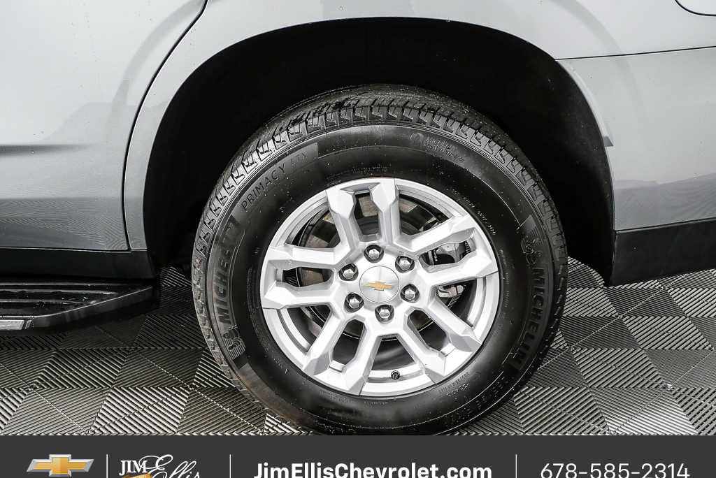 2025 Chevrolet Tahoe LT