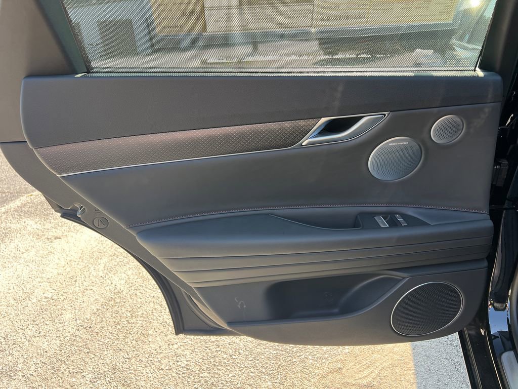 2025 Genesis G80 3.5T Sport Prestige