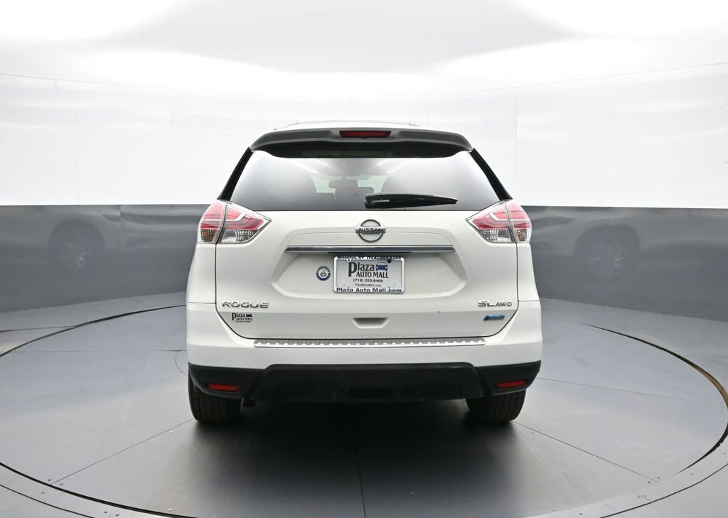 2014 Nissan Rogue SL