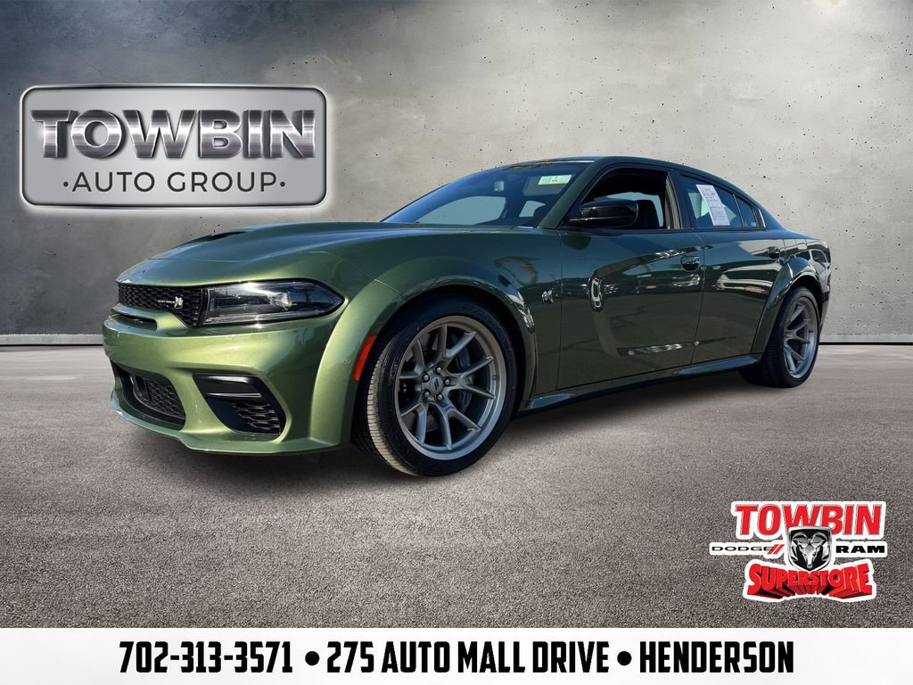 Used 2023 Dodge Charger Scat Pack