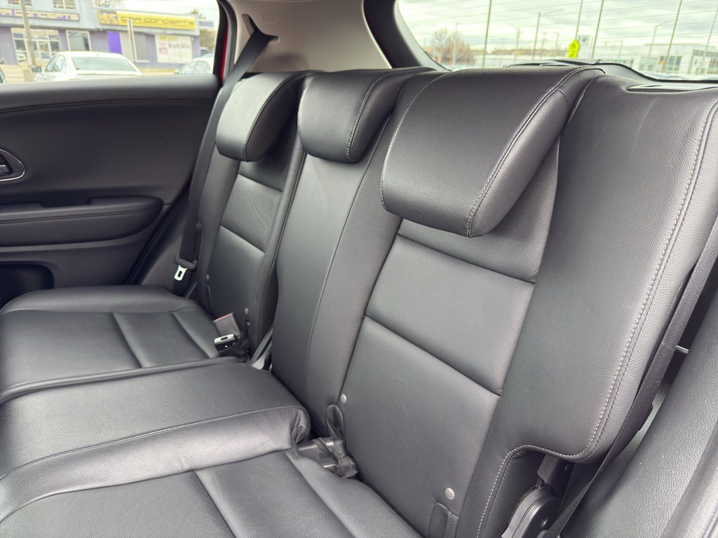 2017 Honda HR-V EX-L